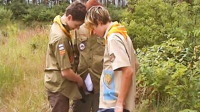 Boys in Action: Scouts Honor