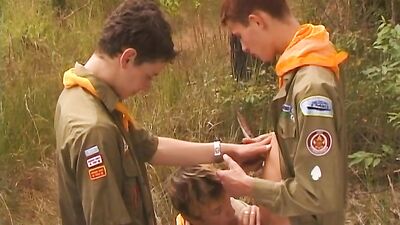 Boys in Action: Scouts Honor