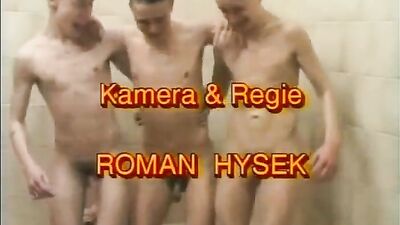 Gay Vintage Spa Experience - Badespannen Spass!