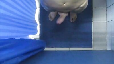 Asian Teen Steam Shower Adventures 2!