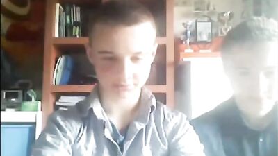 British Wank Friends: The Ultimate Handjob Solos!