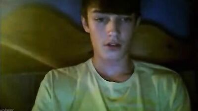 Gay Porn Teen Cock Jock Revisited: Handjobs and Solo Masturbation!