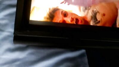 Aaron Carters Cum Tribute: Amateur Fun Shots!