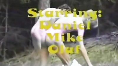 Old School Oral Explosion - Vintage Outdoor Boys