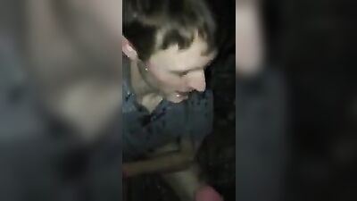 Golden Thirsty Thirst: Interracial Drinking Adventure!