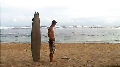 Wild Hawaiian Adventures: Naked and Exposed with Big Cock!