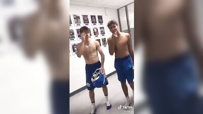 Jocks in socks: Fetish Foot Fun for All!