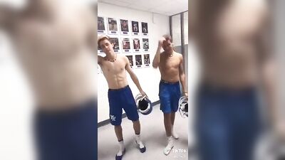 Jocks in socks: Fetish Foot Fun for All!