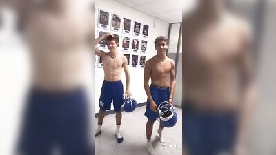 Jocks in socks: Fetish Foot Fun for All!