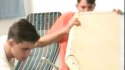 Sweet Boys: Action Packed Gay Porn Adventure