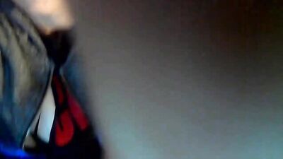 Masturbating in Racing Chairs - Cum Shots and Handjobs!