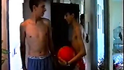 Young Boys Fucking: The Ultimate Gay Porn Video!