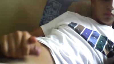 Indian Teen Exposes His Secret on Web-Cam!
