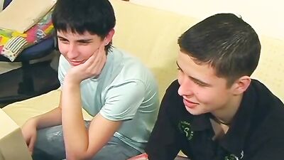 Gay For Pay: Fellows Turned Lovers