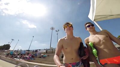 Speedos Muscle Boys: The Ultimate Gay Porn Experience!