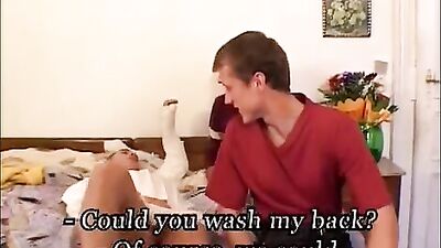 Bohemian Desires: A Gay Porn Summer Heatwave