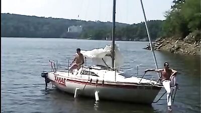 Bohemian Desires: A Gay Porn Summer Heatwave