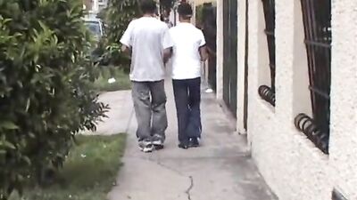 Mexican Boys (Bareback Cum Shots Latino)