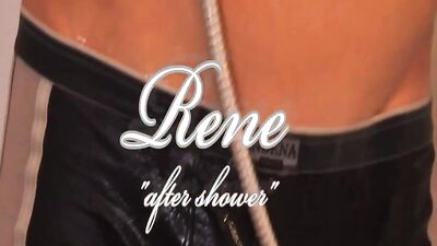 Gay Porn Sensation - Rene Solo: The Ultimate Gay Experience!