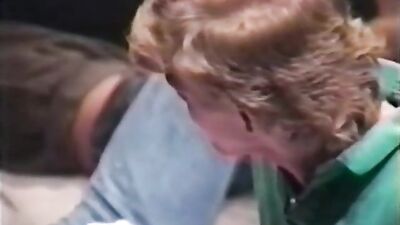 Gay Porn Vintage Blonds: Old-School Sexuality and Sensuality