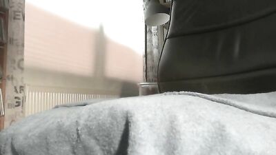 Got Cum for Days! Uncut Web-Cam Solo Shoot