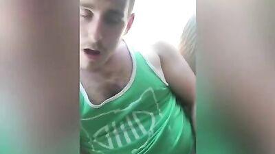 Assplay Cumshots: The Amateur Toy Butt Adventure!