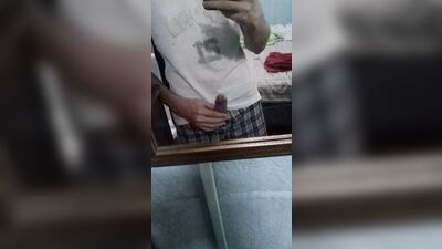 Latin Stallion: Unleashing My Latin Cock