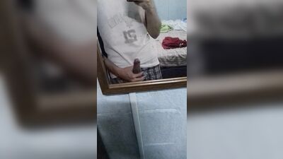 Latin Stallion: Unleashing My Latin Cock