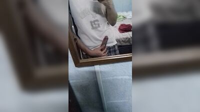 Latin Stallion: Unleashing My Latin Cock