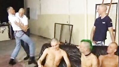 Skinheads: The Ultimate Bareback Experience