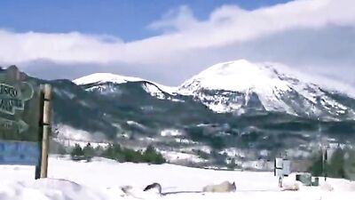 Winter Break Threesome: Brian555 Taylor, Caleb and Riley Heat up the Cold Season!