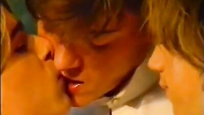 Gay Porn Classic: Filling Room 1a Vintage - Get Ready For A Hot Ride!