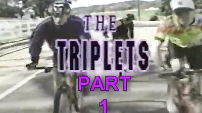 The Triplets: Action Revenge