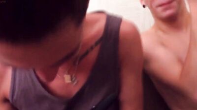 Gay Triple Threat: A Threesome Journey