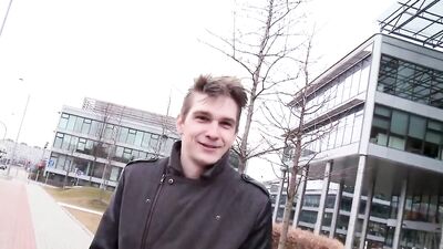 Double Dicks Delight: Two Big Cocks Pounding Each Other in Gay Porn Action