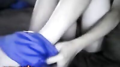 Cumming with Friends: The Ultimate Web-Cam Handjob Adventure