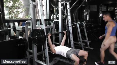 Jordan Boss & Paul Canon - Hardcore Gym Dicks