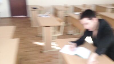 Two Teenagers at School - A Gay Porn Video! Explore the Blissful Fun of Two Sensual Boys