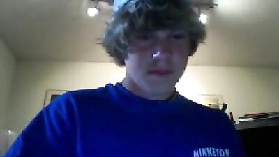 Jack from Texas Cumshot Compilation - Blond Boys Exposure