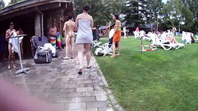 Gay Porn Spycam: Public Outside Straight Boys