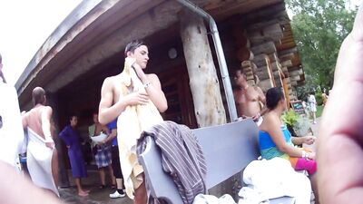 Gay Porn Spycam: Public Outside Straight Boys