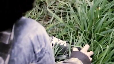 Unleashing Freedom - Gay Porn Video Starring Hunky Men and Their Wild Desires! Explore the Raw Passion of Two Men in a Heated Scene!