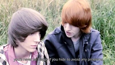 Unleashing Freedom - Gay Porn Video Starring Hunky Men and Their Wild Desires! Explore the Raw Passion of Two Men in a Heated Scene!