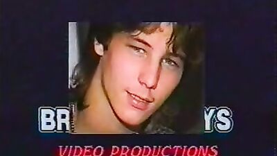 Brilliant Boys 30 - Teen Porn Stars: Bareback Action