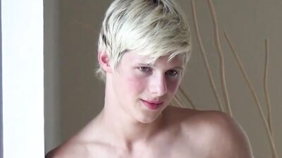 Blond Reunion: Blonde Twinks Get Wild on Camera!