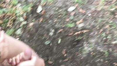 Gay Porn in the Park: Extreme Passion Unleashed