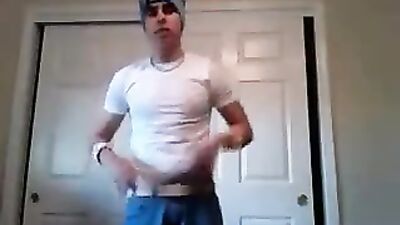 Cocky Stud Strips on Cam