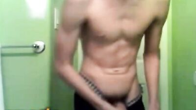 Double Dose of Foot Long Teen Cock: Explosive Handjobs and Cum Shots