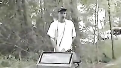 Damians Homecoming: Unleashing His 12-Inch Beast!