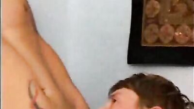 Holes Full Of Cum - The Ultimate Bareback Gangbang!